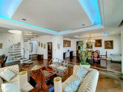 Cobertura com 4 Quartos à venda, 544m² no Vila Regente Feijó, São Paulo
