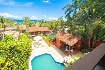 Casa com 5 Quartos à venda, 207m² no Bairro de Juquehy, São Sebastião