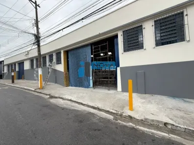 Galpão/Depósito/Armazém para alugar, 1494m² no Jardim Japão, São Paulo