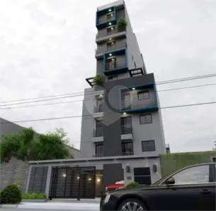 Apartamento com 1 Quarto à venda, 46m² no Santana, São Paulo