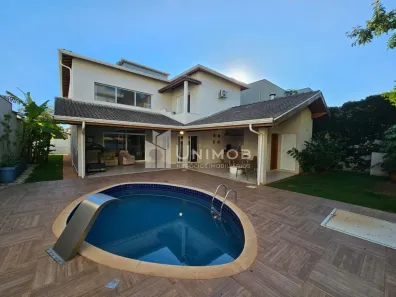 Casa de Condomínio com 3 Quartos à venda, 350m² no Alphaville Dom Pedro, Campinas