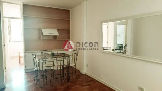 Apartamento com 1 Quarto à venda, 42m² no Bela Vista, São Paulo