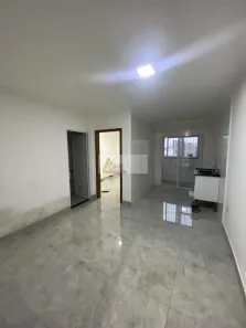 Apartamento com 1 Quarto para alugar, 39m² no Piraporinha, Diadema