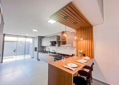 Casa de Condomínio com 3 Quartos à venda, 118m² no Horto Florestal, Sorocaba