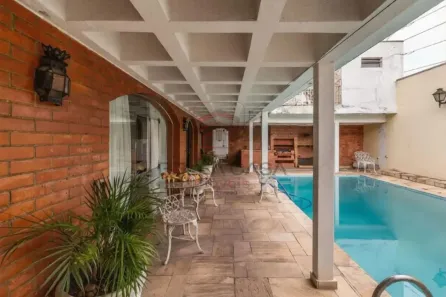 Sobrado com 4 Quartos para alugar, 720m² no Mooca, São Paulo