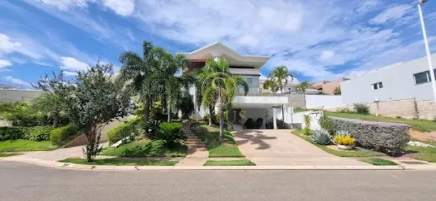 Casa com 4 Quartos à venda, 315m² no Loteamento Alphaville Campinas, Campinas