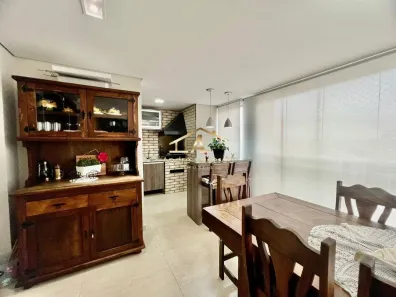 Apartamento com 3 Quartos à venda, 123m² no Vila Regente Feijó, São Paulo