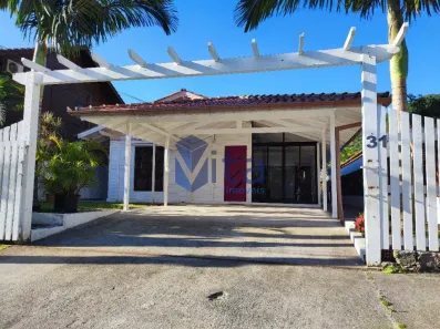Casa de Condomínio com 5 Quartos à venda, 155m² no Cachoeira do Bom Jesus, Florianópolis