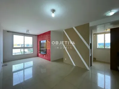 Apartamento com 2 Quartos para alugar, 64m² no Guarani, Novo Hamburgo