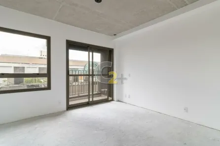 Apartamento com 1 Quarto à venda, 26m² no Indianópolis, São Paulo