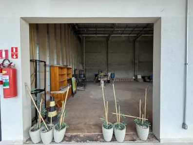 Sala Comercial para alugar, 36m² no Loteamento Santa Bárbara, Santa Bárbara D'Oeste