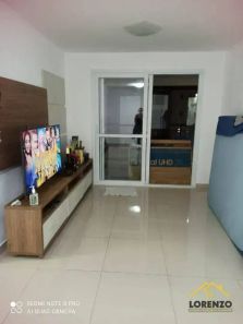 Apartamento com 3 Quartos à venda, 88m² no Jardim, Santo André