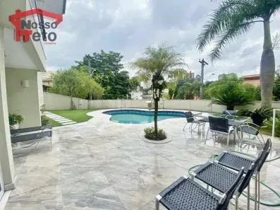 Casa com 4 Quartos à venda, 448m² no City América, São Paulo