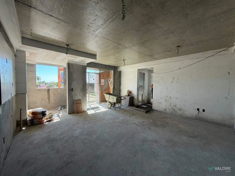 Apartamento com 3 quartos — Funcionários, Belo Horizonte