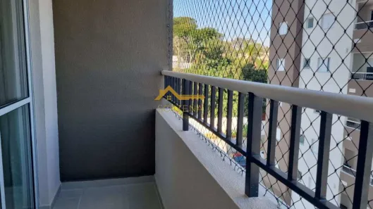 Apartamento com 2 Quartos à venda, 61m² no Jardim São Carlos, Sorocaba