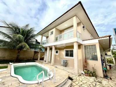 Casa com 5 Quartos à venda, 280m² no Piratininga, Niterói