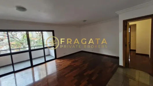 Apartamento com 3 Quartos à venda, 120m² no Vila Pompéia, São Paulo