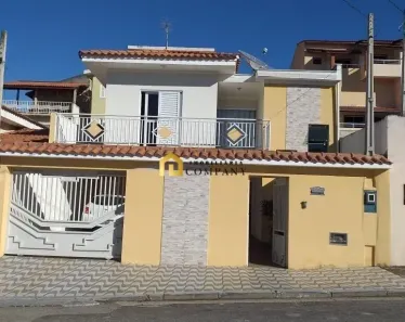 Sobrado com 3 Quartos à venda, 154m² no Jardim Paraíso, Votorantim