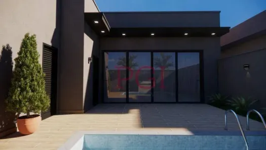 Casa de Condomínio com 3 Quartos à venda, 169m² no Quinta da Mata, Ribeirão Preto