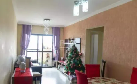 Apartamento com 3 Quartos à venda, 93m² no Baeta Neves, São Bernardo do Campo