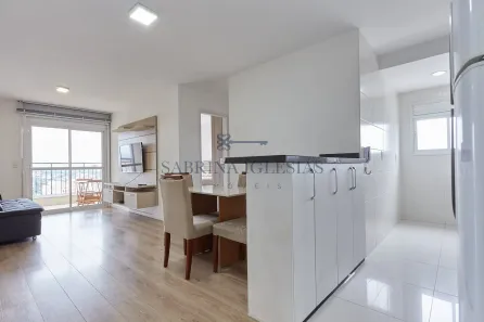 Apartamento com 1 Quarto à venda, 55m² no Centro, Curitiba