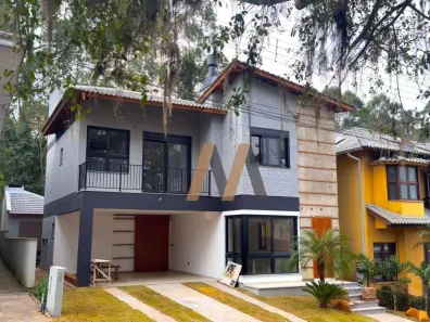 Casa de Condomínio com 3 Quartos à venda, 200m² no Jansen, Gravataí