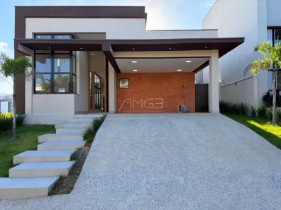 Casa de Condomínio com 3 Quartos à venda, 191m² no Swiss Park, Campinas