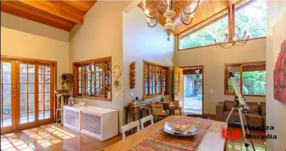 Casa com 4 Quartos à venda, 350m² no Granja Viana, Cotia
