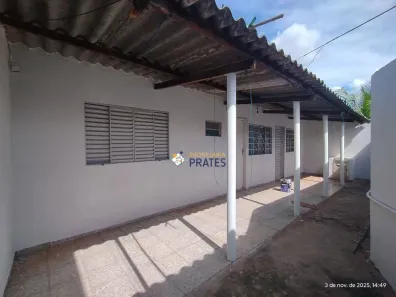 Casa com 3 Quartos para alugar, 70m² no Jardim Simões, São José do Rio Preto