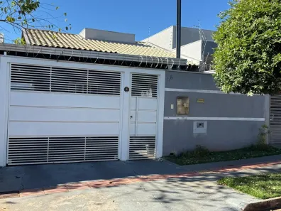 Casa com 2 Quartos à venda, 85m² no Jardim Montevidéu, Campo Grande