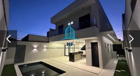 Apartamento com 3 Quartos à venda, 224m² no Loteamento Reserva Ermida, Jundiaí
