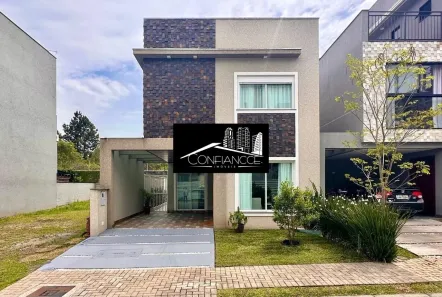 Casa de Condomínio com 3 Quartos à venda, 136m² no Umbará, Curitiba