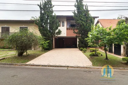 Casa com 3 Quartos à venda, 360m² no Residencial Morada dos Pássaros-Aldeia da Serra, Barueri