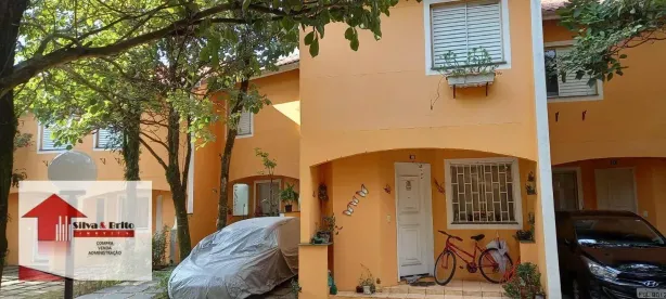 Casa de Condomínio com 2 Quartos à venda, 93m² no Itaquera, São Paulo