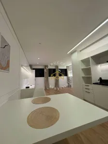 Apartamento com 1 Quarto à venda, 32m² no Botafogo, Campinas