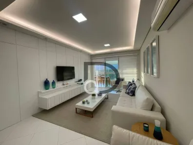 Apartamento com 3 Quartos para alugar, 126m² no Riviera, Bertioga