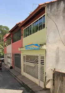 Sobrado com 3 Quartos à venda, 350m² no Conjunto Habitacional Turística, São Paulo
