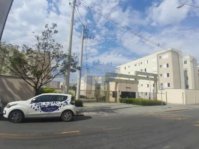 Apartamento com 2 Quartos para alugar, 52m² no Jardim América, Poá