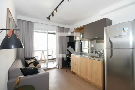 Apartamento com 1 Quarto à venda, 31m² no Pinheiros, São Paulo