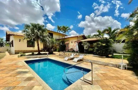 Casa com 4 Quartos à venda, 440m² no Bandeirantes (Pampulha), Belo Horizonte