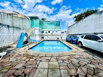 Casa com 5 Quartos à venda, 600m² no Loteamento João Batista Julião, Guarujá