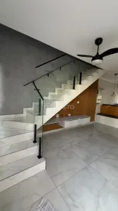 Sobrado com 2 Quartos para alugar, 54m² no Parque Residencial Piracicaba, Piracicaba