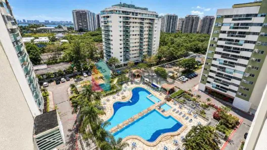 Apartamento com 2 Quartos à venda, 69m² no Barra Olímpica, Rio de Janeiro