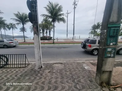 Kitnet com 1 Quarto à venda, 38m² no Canto do Forte, Praia Grande
