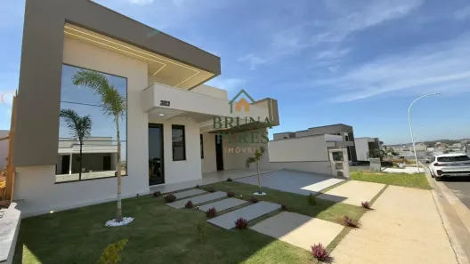 Casa de Condomínio com 3 Quartos à venda, 195m² no Jardim Residencial Dona Maria Candida, Indaiatuba