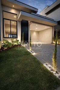 Casa de Condomínio com 3 Quartos à venda, 122m² no São Bento, Paulínia