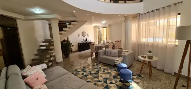 Casa de Condomínio com 5 Quartos à venda, 800m² no Setor Habitacional Vicente Pires, Brasília