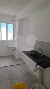 Apartamento com 2 Quartos à venda, 41m² no Vila Graciosa, São Paulo