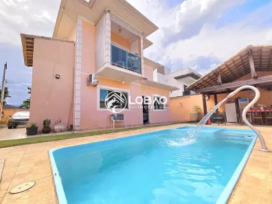 Casa com 4 Quartos à venda, 190m² no Morada da Colina, Resende