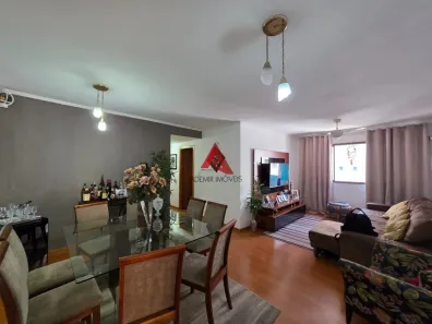 Apartamento com 3 Quartos à venda, 92m² no Parque Residencial Aquarius, São José dos Campos